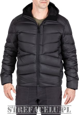 Kurtka 5.11 ACADIA DOWN JACKET kolor: BLACK