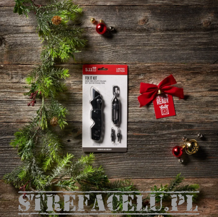 Zestaw 5.11 FIX IT GIFT SET kolor: MULTI