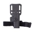 Panel biodrowy Mid Ride Belt Attachment with Thigh Strap, kolor: czarny - 9