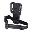 Panel biodrowy Mid Ride Belt Attachment with Thigh Strap, kolor: czarny - 10