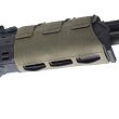 Osłona termiczna na łoże HeatGuard - Cordura - Czarny - FTCS Nr. 38 BLK - FTCS - 4