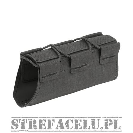 Osłona termiczna na łoże HeatGuard - Cordura - Czarny - FTCS Nr. 38 BLK - FTCS
