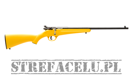 Karabinek Savage Rascal Yellow kal. .22LR