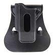 ZSP08 Single Magazine Roto Paddle Pouch - Glock, USP IMI-ZSP08 Black - 2