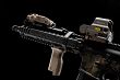 Chwyt Picatinny Angled Vertical Grip- Long - Czarny- Strike Industries - SI-AR-CMAG-RAIL-L-BK - 7