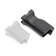 Chwyt Picatinny Angled Vertical Grip- Long - Czarny- Strike Industries - SI-AR-CMAG-RAIL-L-BK - 2
