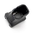 Chwyt Picatinny Angled Vertical Grip- Long - Czarny- Strike Industries - SI-AR-CMAG-RAIL-L-BK - 5