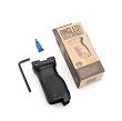 Chwyt Picatinny Angled Vertical Grip- Long - Czarny- Strike Industries - SI-AR-CMAG-RAIL-L-BK - 4