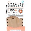 Universal Compact Stealth Operator Holster - Coyote, OWB, LH - Phalanx H60081 - 6