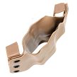 Universal Compact Stealth Operator Holster - Coyote, OWB, LH - Phalanx H60081 - 2