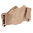 Universal Compact Stealth Operator Holster - Coyote, OWB, LH - Phalanx H60081 - 4