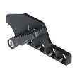 Regulowana podpórka kciuka LH czarna - DAA Adjustable Standard Thumb Rest. 3-hole. Black LH - 2
