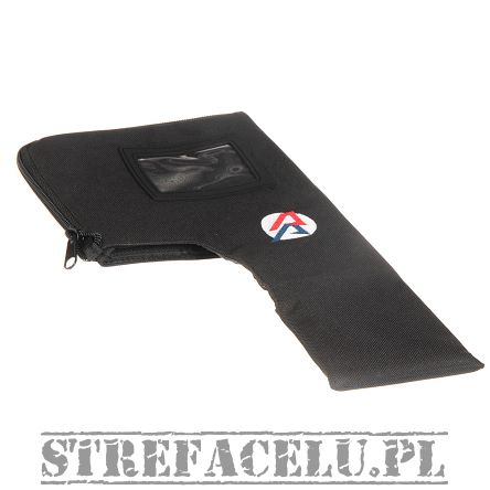 Pokrowiec DAA czarny mały na pistolet - DAA Dust Cover, Small