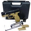 Pistol XDM-9 3,8 black // brown - 4