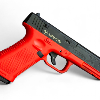 Mantis TitanX - system wyszkolenia strzeleckiego