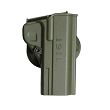 Kabura One Piece - 1911 .45ACP Commander IMI Defense Z8070 - zielona - 5