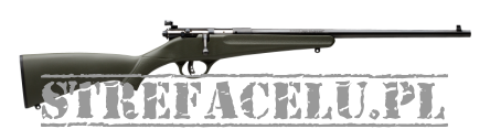 Karabinek Savage Rascal Green kal. .22LR