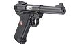 Pistolet Ruger MkIV Target Black kal.22LR - 2