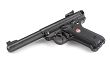 Pistolet Ruger MkIV Target Black kal.22LR - 4