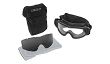 Gogle balistyczne ESS Profile NVG - Czarne - 740-0404 - Uniwersalne - 2