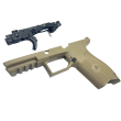 Pistolet IWI Masada Optics Ready Optics Ready, 4.1 inch kal. 9x19mm, kolor: FDE - 5