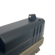 Pistolet IWI Masada Optics Ready Optics Ready, 4.1 inch kal. 9x19mm, kolor: FDE - 9