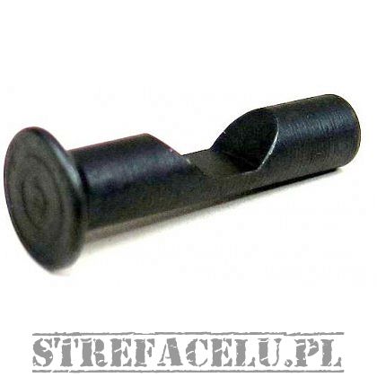 Powiększony przycisk zatrzasku maga. XDM 25 mm rozm. XL  HSC-MC-25XX-BL