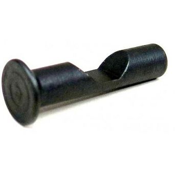 Powiększony przycisk zatrzasku maga. XDM 25 mm rozm. XL  HSC-MC-25XX-BL