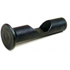 Powiększony przycisk zatrzasku maga. XDM 25 mm rozm. XL  HSC-MC-25XX-BL
