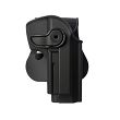 Kabura Roto Paddle - Taurus PT92/PT99 IMI Defense Z1260 - czarna - 5