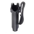 Kabura Roto Paddle - Taurus PT92/PT99 IMI Defense Z1260 - czarna - 2