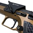 Pistolet KMR S-02 OPEN OR (Shield), SA, 6,7`` kal. .22LR - brązowy/czarny - 6