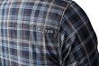 Men's Shirt, Manufacturer : 5.11, Model : Igor Plaid Long Sleeve Shirt, Color : Dark Navy Plaid - 4