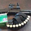 Ładownica na przedramię do amunicji 12GA - DAA Forearm Shot Shell Holder - 4