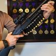 Ładownica na przedramię do amunicji 12GA - DAA Forearm Shot Shell Holder - 6