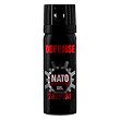 Gel pepper gas by Defence Nato - (2 mln. SHU, 5% OC) - 50ml