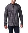 Koszula męska z długim rękawem 5.11 IGOR PLAID L/S kolor: BLACK PLD - 2