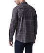 Koszula męska z długim rękawem 5.11 IGOR PLAID L/S kolor: BLACK PLD - 3