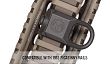 Montaż zawieszenia na szynę RIS RSA  Magpul - Czarny - MAG502 - 5
