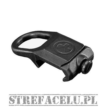 Montaż zawieszenia na szynę RIS RSA  Magpul - Czarny - MAG502