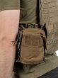 Kieszeń na butelkę 5.11 FLEX VERTICAL GP POUCH. kolor: KANGAROO - 4
