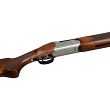 Bok śrutowy Sibergun CSSW White II Wood, with Ejector 76cm // 12/76 - 16