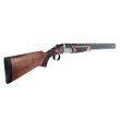 Bok śrutowy Sibergun CSSW White II Wood, with Ejector 76cm // 12/76 - 2