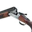 Bok śrutowy Sibergun CSSW White II Wood, with Ejector 76cm // 12/76 - 9