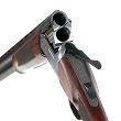 Bok śrutowy Sibergun CSSW White II Wood, with Ejector 76cm // 12/76 - 10