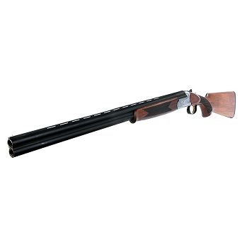 Bok śrutowy Sibergun CSSW White II Wood. with Ejector 76cm kal. 12/76