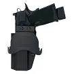 Kabura zewnętrzna prawa do pistoletu Springfield 1911 DS Prodigy 4.25", RH OWB kydex, kolor: czarny