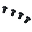 Screw - Grip - 1911 - Torx - Star - Black - 2