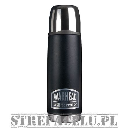 Termos Termite WARHEAD 0.35L // czarny