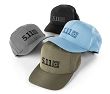 Czapka z daszkiem 5.11 SCOPE CAP kolor: BLACK - 3
